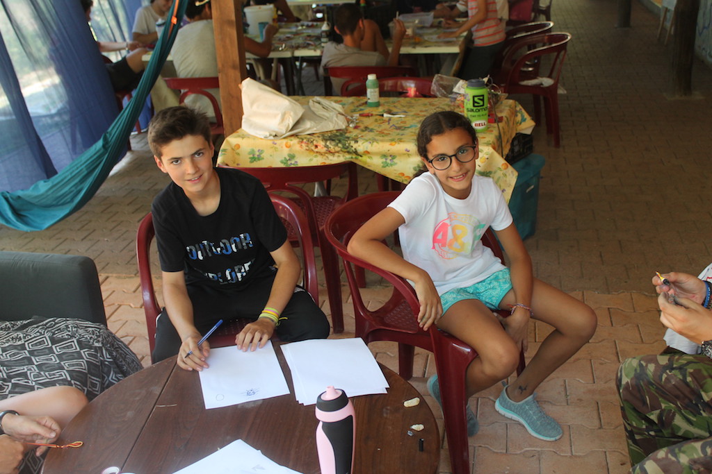 Village Camps International Summer Camp Ard&egrave;che, France 2019-07-26 https://www.villagecamps.com/journals_admin/images/2231-0838-ArtsCraft7 copy.jpg